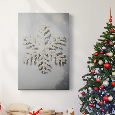 Art des Fêtes de Noël - Toile tendue avec châssis - Série 2-XXXIII