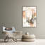 Coral Cosmos II Painting by Jacob Lincoln-74441841-74441840