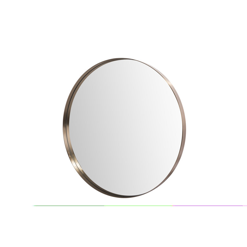 Adalgisa Metal Wall Mirror