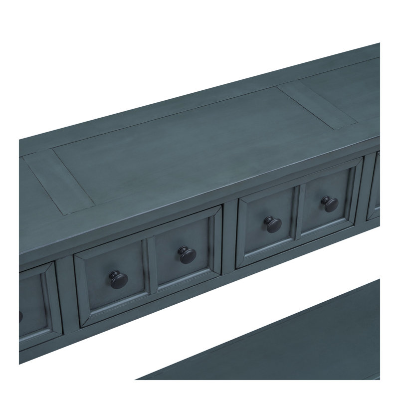 Console Rustic, Navy