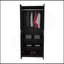 Armoire-penderie moderne autoportante Wenden