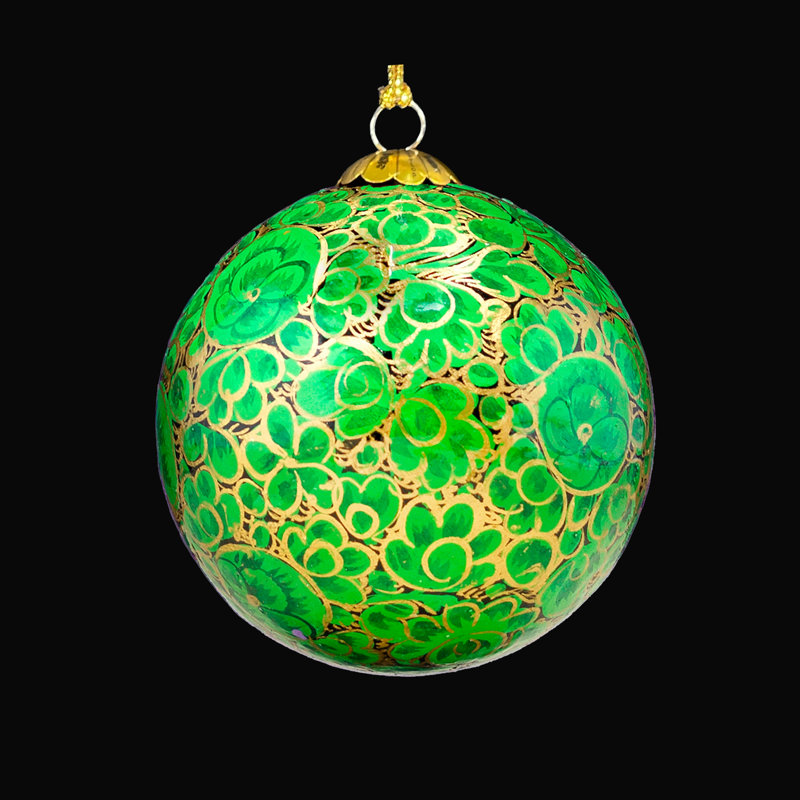 Enchanted Bauble, Green