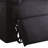 Lefave Plush Fabric Motion Recliner with Pillow-Top Arms-111767228