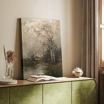Paysage rétro CVII - galerie Cavas