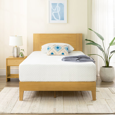 Wayfair Sleep 12" Medium Cooling Gel Memory Foam Mattress by Wayfair Sleep