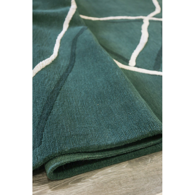 Trevor Fulmer Foundation One-of-a-Kind Rectangle 9' X 12' Area Rug