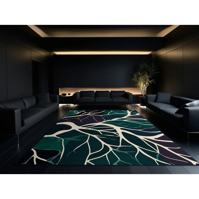 Stellar Bramble Rug, Rectangle 8' x 10'