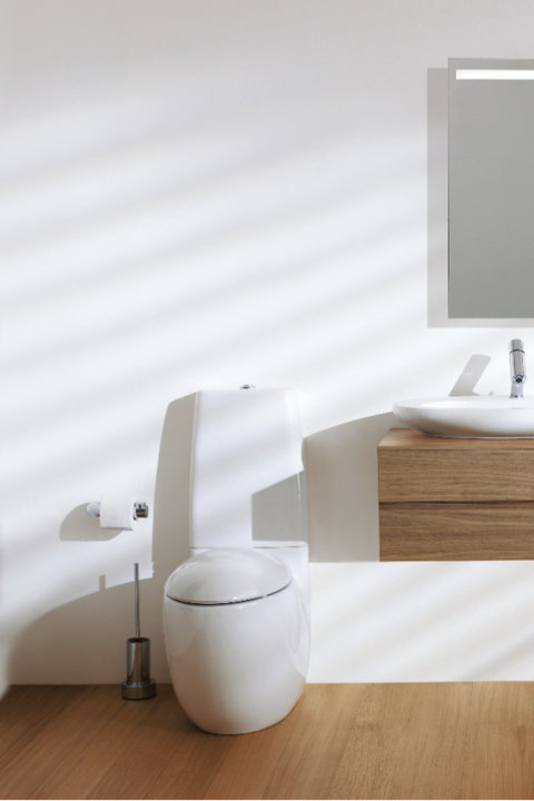 Toilets