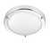 Glass LED Flush Mount