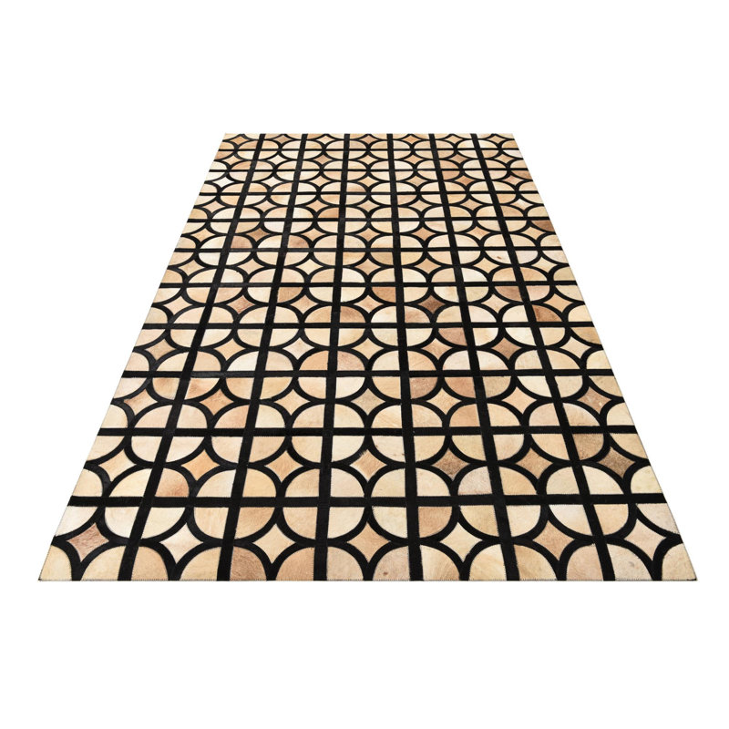 Jake Light Brown Rug