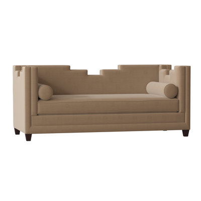 Bella Upholstered 83'' Sofa