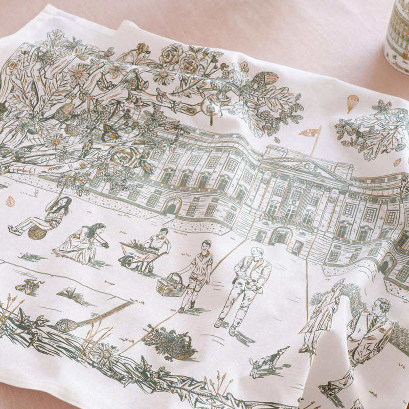 Tea Towel Kitchen Towel
