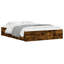 17 Stories Bed Frame With Drawers Double Engineered Wood-1186315040-1186315041