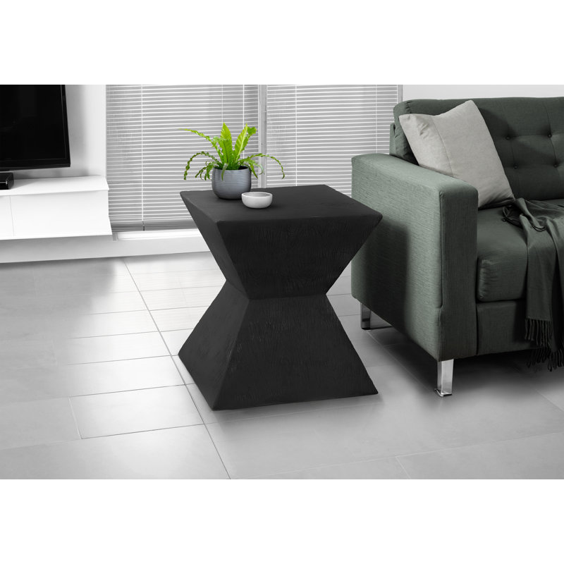 Table d'appoint, Noir