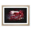 Plum Forest - Picture Frame Graphic Art Print-56861501-56861506