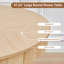 Table de salle à manger 47,24 "-1253095366