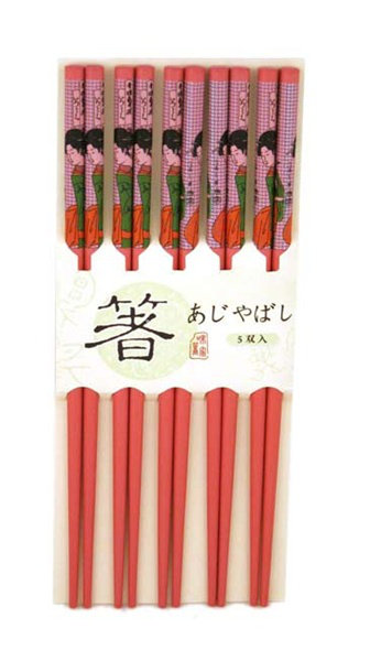 Jahn Chopsticks