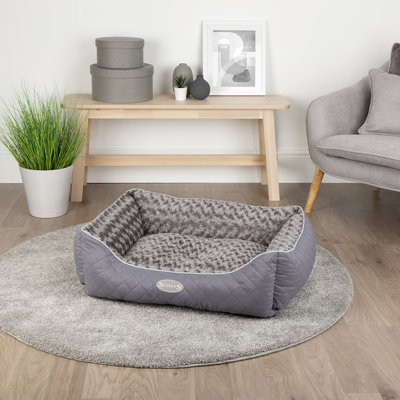 Polyester Pet Bed