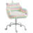 Kids 20.25'' Adjustable Height Task Chair and Ottoman