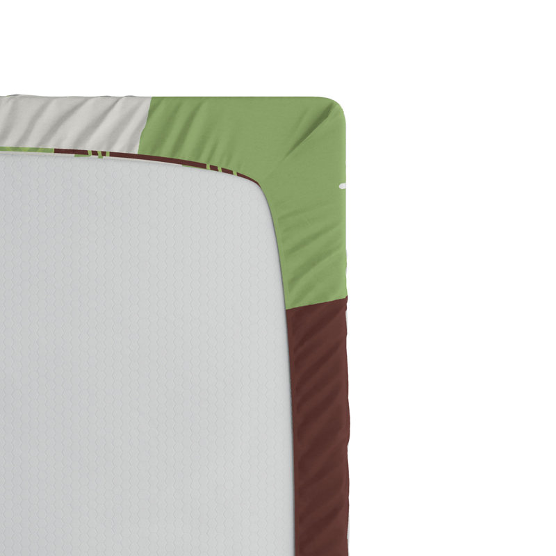 Microfiber Fitted Sheet, Full Fitted Sheet