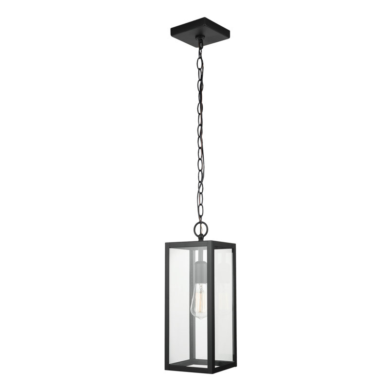 Luminaire suspendu à 1 lumière Hursten