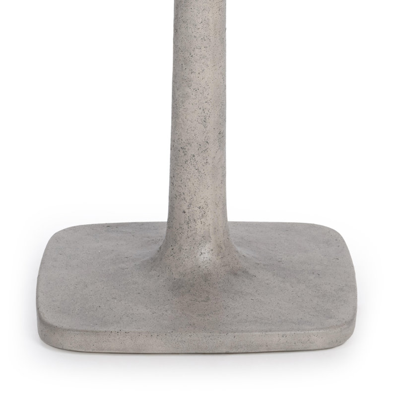 Paulina Outdoor Round Bistro Table