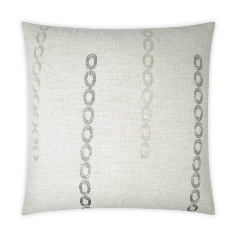 Links Pillow Cover & Insert, Square 22"