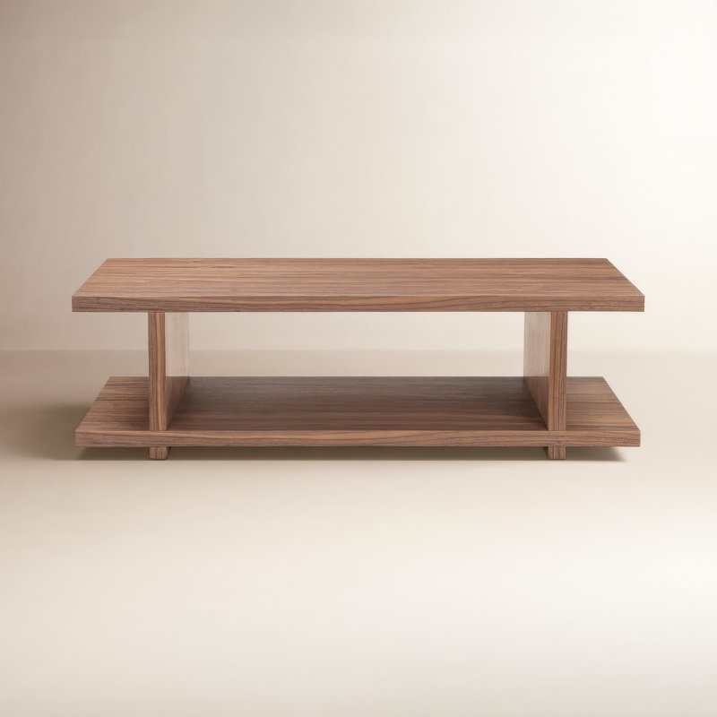 Miri Rectangular Coffee Table