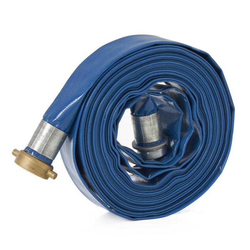 Apache Universal Washer Hose, 1.5" H x 1.5" W x 600" D