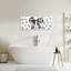 3 Piece Wrapped Canvas Print-1376999191