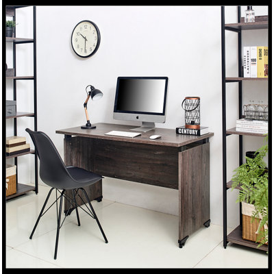 Solid Wood Writing Desk