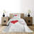 Modern & Contemporary Polyester Coverlet-41890477