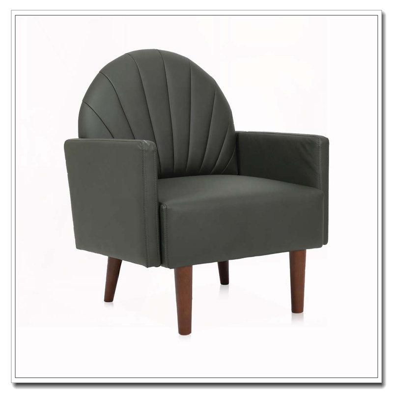 Chaises d'appoint, Vert foncé