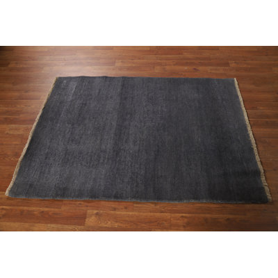 Modern Gabbeh Oriental Rug 3x5