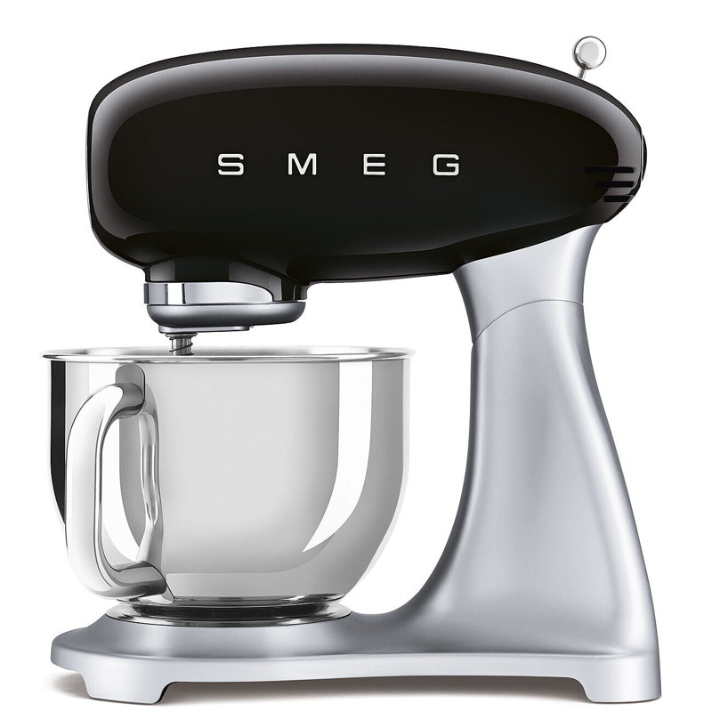 Smeg Stand Mixer, Black