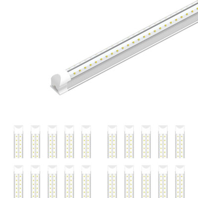 60W T8 LED Integrated Shop Light