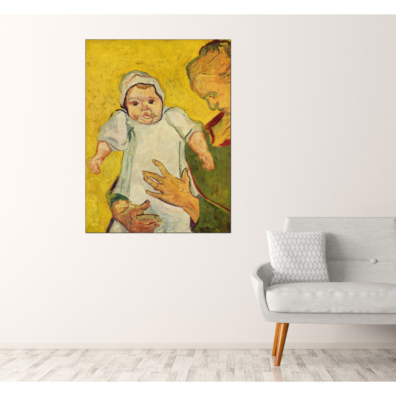 1 Piece Single Picture Frame Wall Art, 120cm H x 90cm W x 1.8cm D
