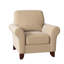 Fauteuil de 38 po de large Almada-936280337-841210357-841203791