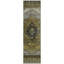Tapis intérieur / extérieur brun lavable à la machine Xhevrie-1754710790