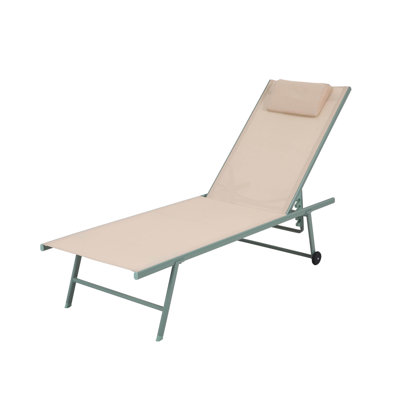 Travis Sun Lounger
