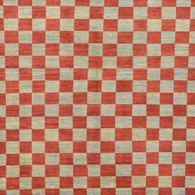 Tapis décoratif multicolore à motif abstrait