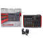 Table de mixage audio 6 canaux Bluetooth