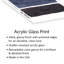 «Rothko Remake Midnight Blue» par Enshape - impression sans cadre
