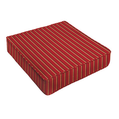 Outdoor 5'' Dining Chair Seat Cushion