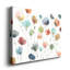 Lollipop Field - Impression sur toile tendue-1509180776