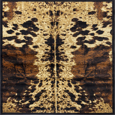 Tribes GC_YLS4008 Multi 2 Ft. X 3 Ft. Southwest Area Rug