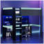 Lit mezzanine double Loft-1206626476