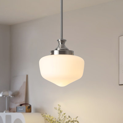 Luminaire suspendu simple à 1 lumière Tadesha