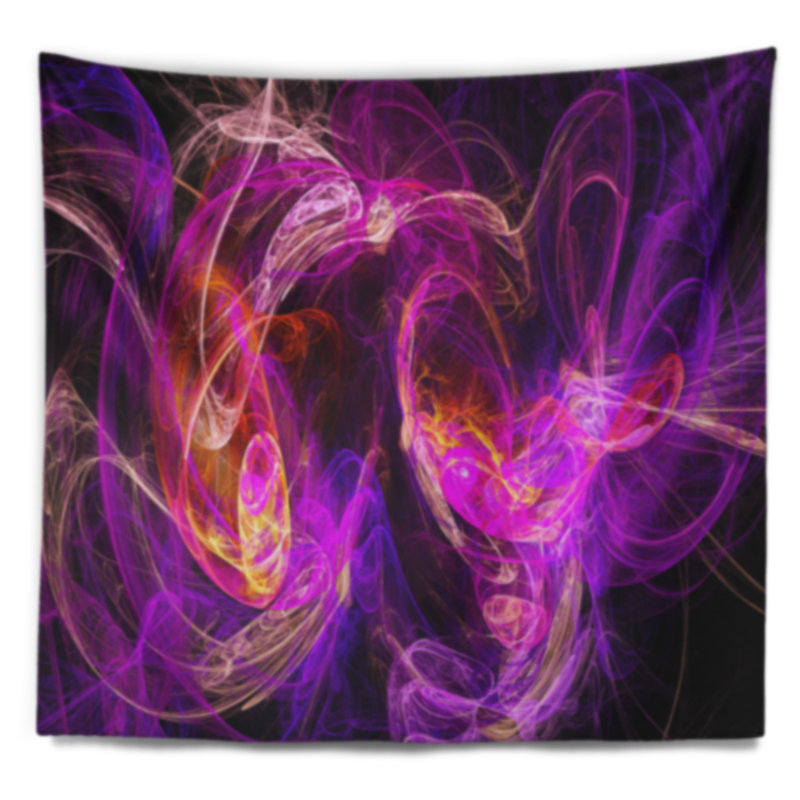 Corwin Polyester Tapestry, 50" H x 60" W