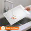 Ensemble de 6 plateaux de service empilables sans BPA